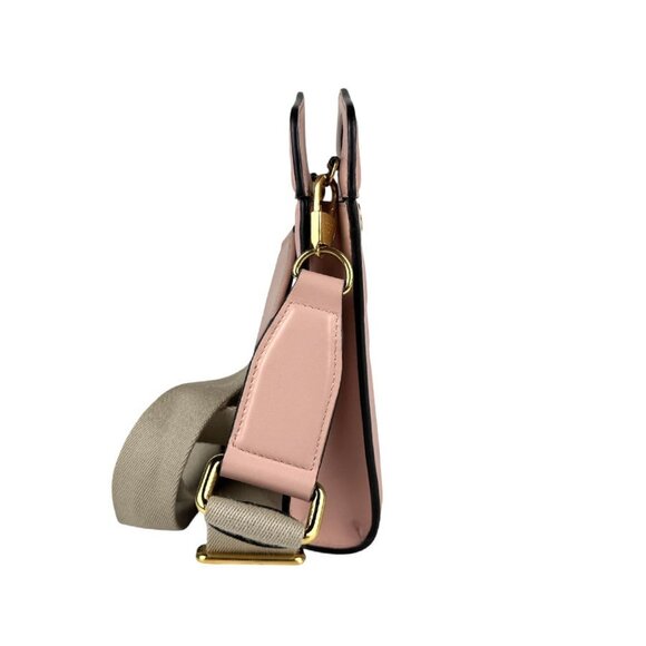 GUCCI Pink Leather Shoulder Bag - Picture 2 of 5
